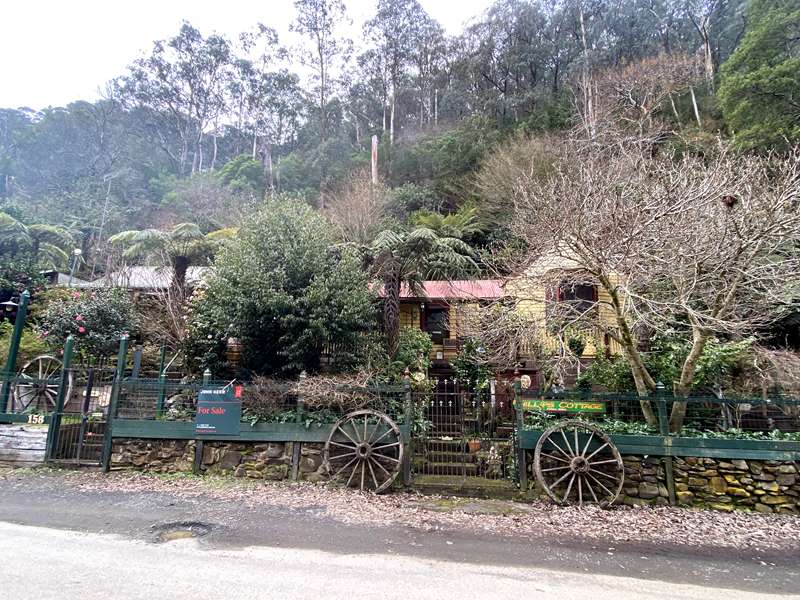 Walhalla Self-Guided Town Walk