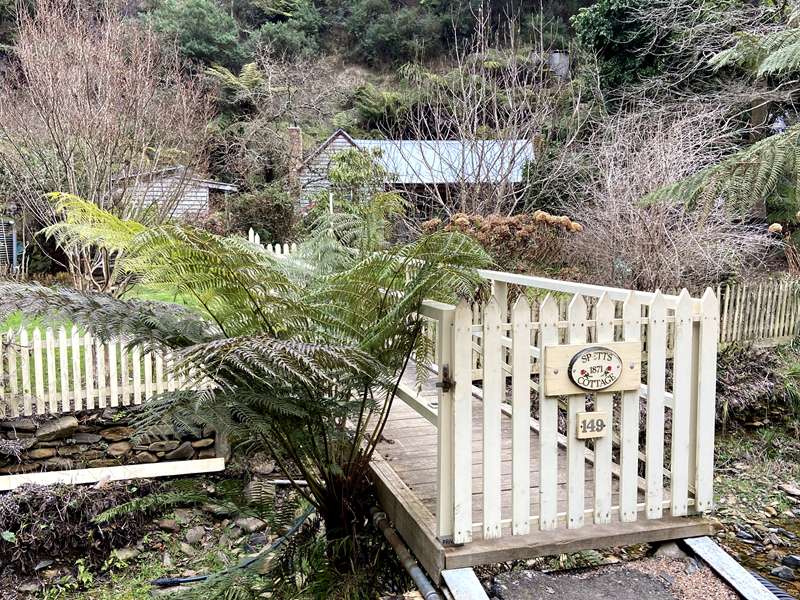 Walhalla Self-Guided Town Walk