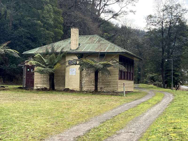 Walhalla Self-Guided Town Walk