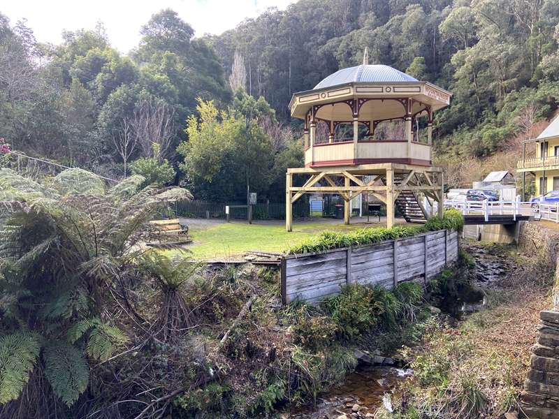 Walhalla Self-Guided Town Walk