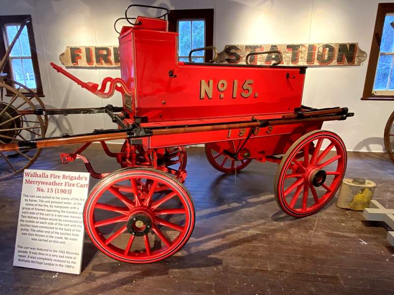 Walhalla Self-Guided Town Walk