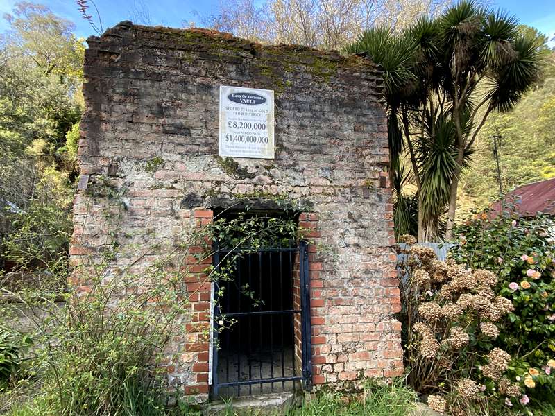 Walhalla Self-Guided Town Walk