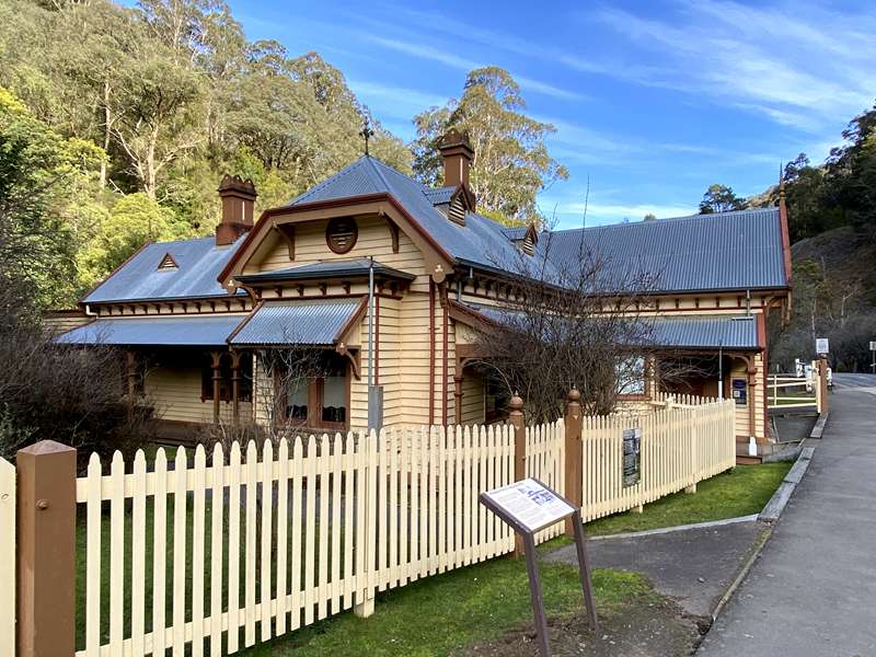 Walhalla Self-Guided Town Walk