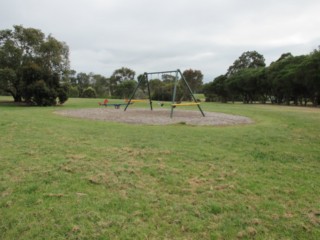 Walker Parade Playground, Churchill