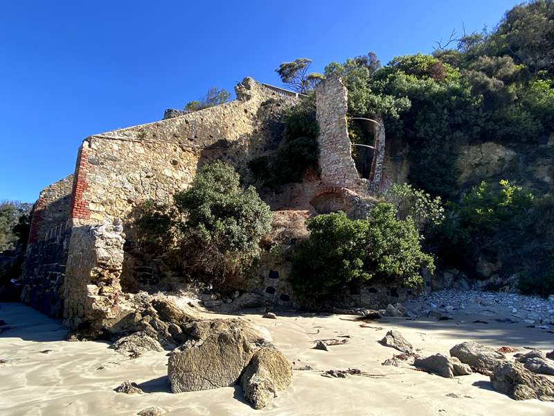 Walkerville Lime Kilns (Walkerville South)