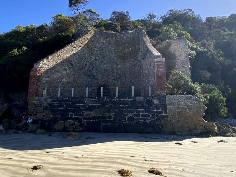 Walkerville Lime Kilns (Walkerville South)