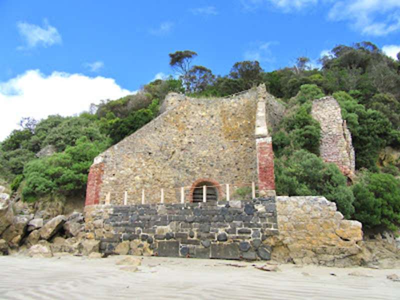 Walkerville Lime Kilns (Walkerville South)