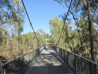 Shepparton - Walks in the Greater Shepparton Area