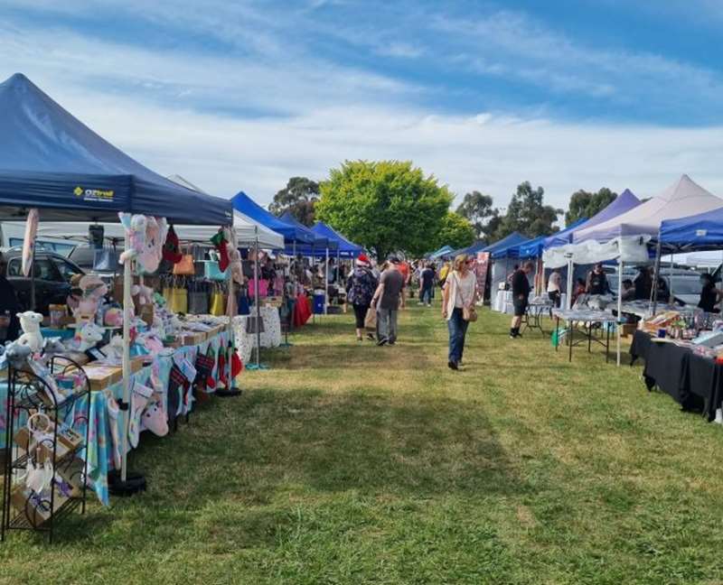 Wallan Olde Time Market