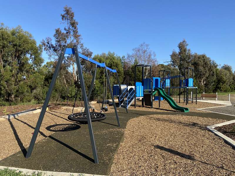 Wallan Recreation Reserve Playground, Duke Street, Wallan