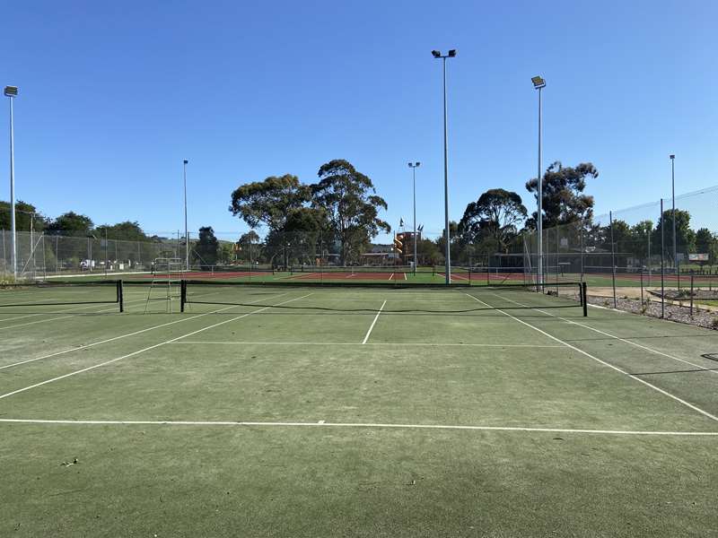 Wallan Tennis Club