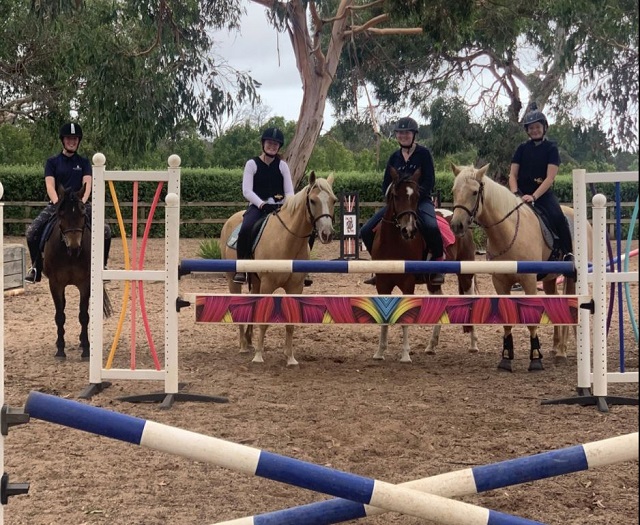 Wallington Park Equestrian Centre (Wallington)