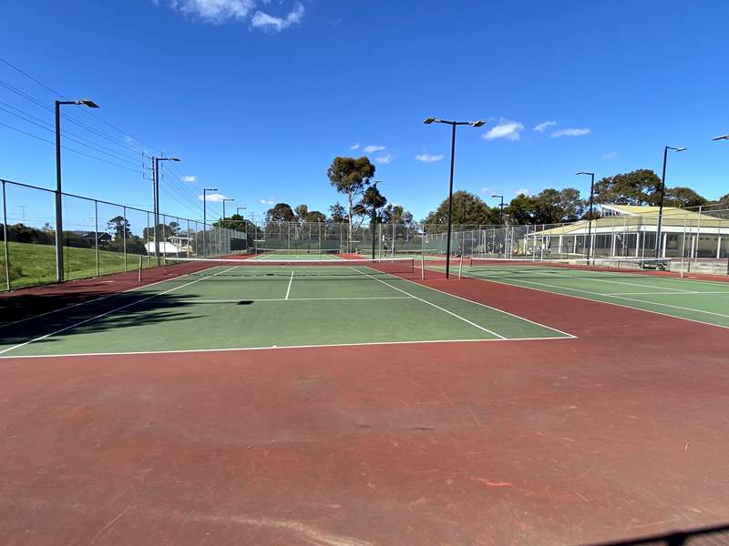 Wandana Heights Tennis Club