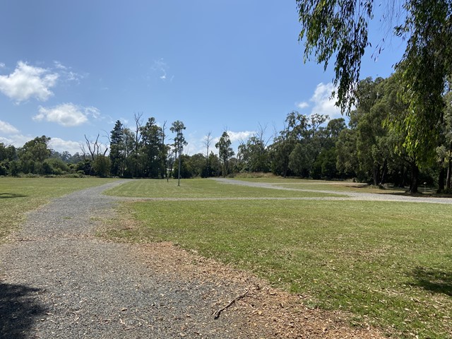 Wandin East Recreation Reserve Dog Off Leash Area (Wandin East)