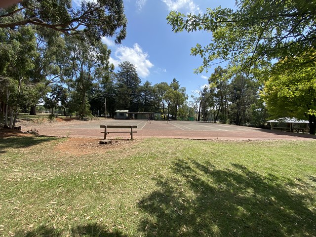 Wandin East Recreation Reserve Free Public Tennis Court (Wandin East)