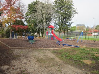 Wandin North Reserve Playground, Park Street, Wandin North