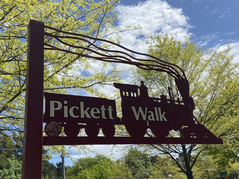 Wandong - Pickett Walk