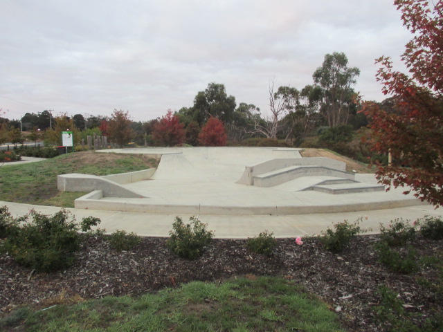 Wandong Skatepark