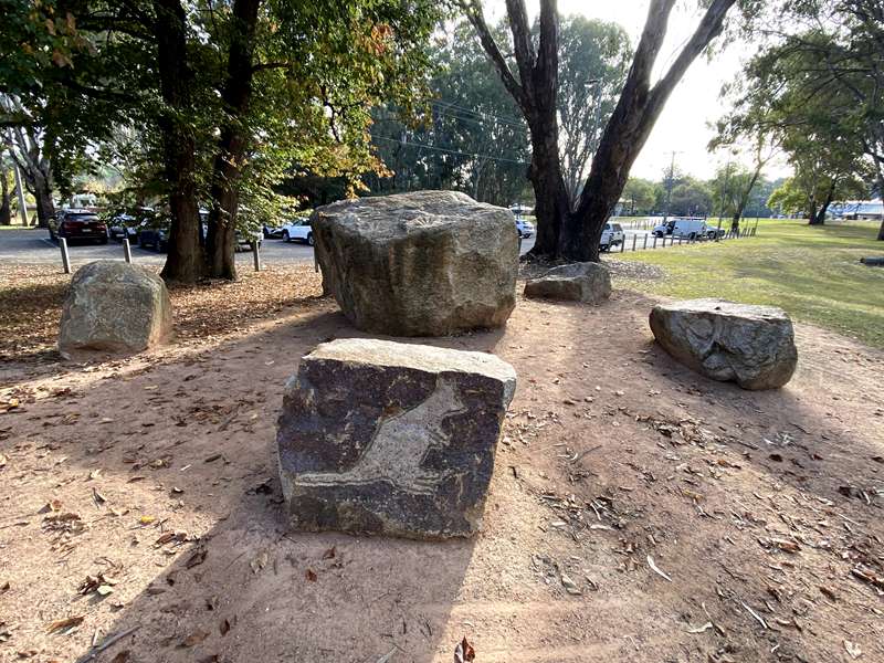 Wangaratta - Bullawah Cultural Trail