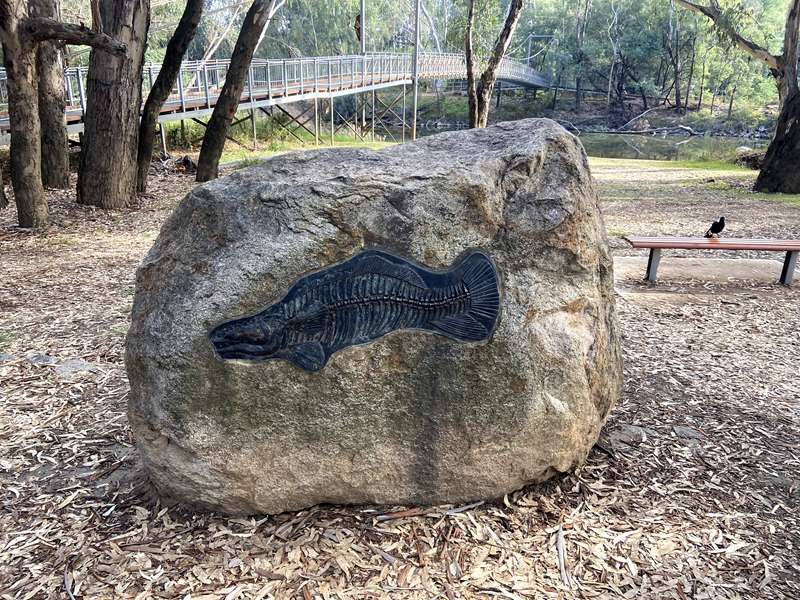 Wangaratta - Bullawah Cultural Trail