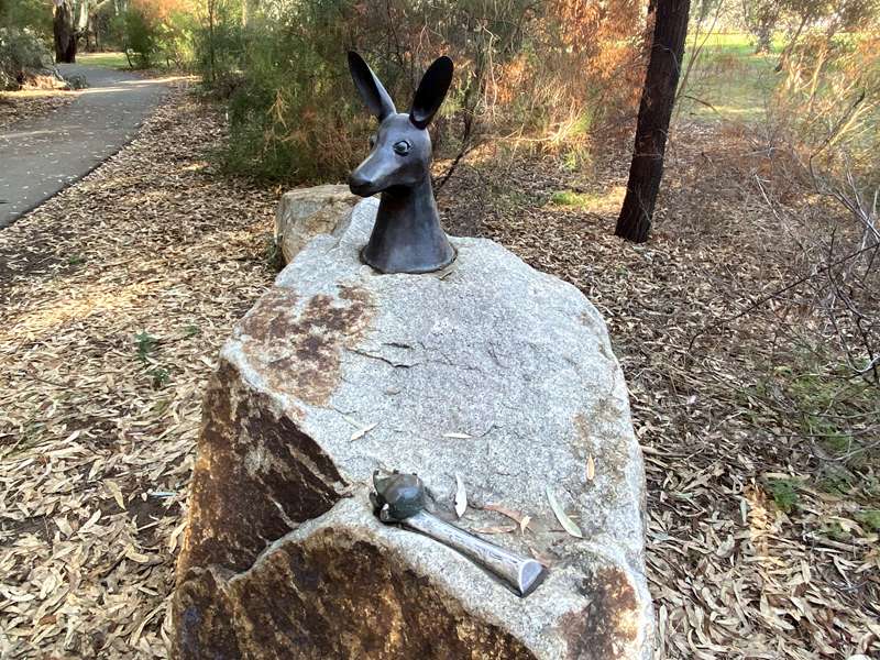 Wangaratta - Bullawah Cultural Trail