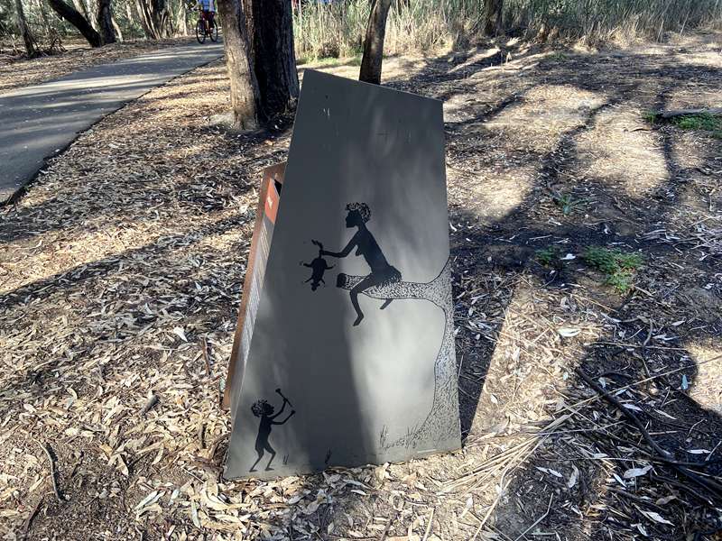 Wangaratta - Bullawah Cultural Trail