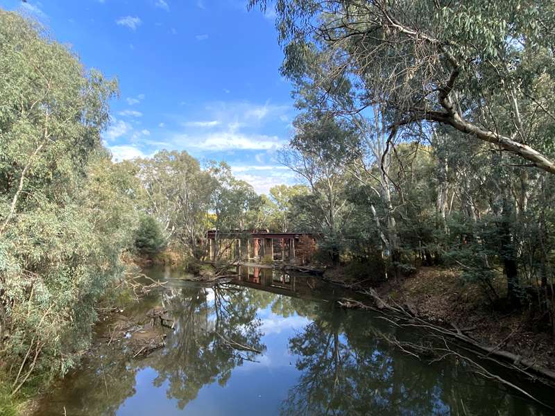 Wangaratta - Bullawah Cultural Trail