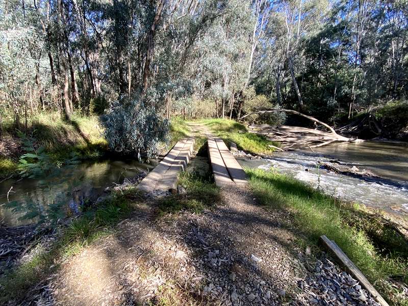 Wangaratta - Kaluna Island Walk