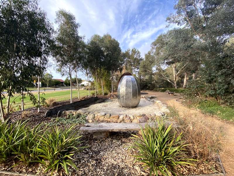 Wangaratta - Mitchell Avenue Childrens Garden