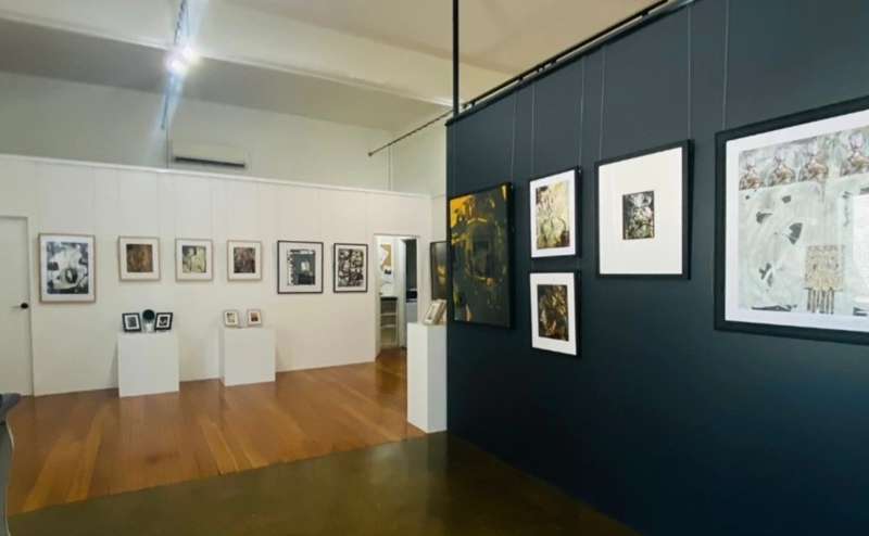 Wangaratta - Art Gallery on Ovens