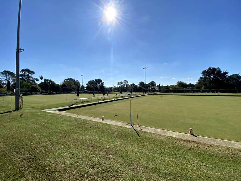 Wangaratta Bowls Club