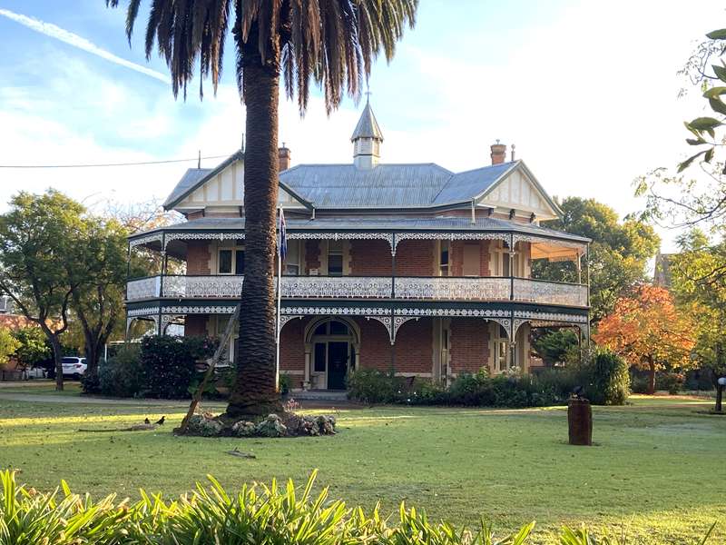 Wangaratta Heritage Walk
