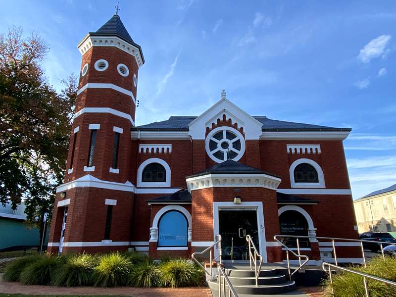 Wangaratta Heritage Walk
