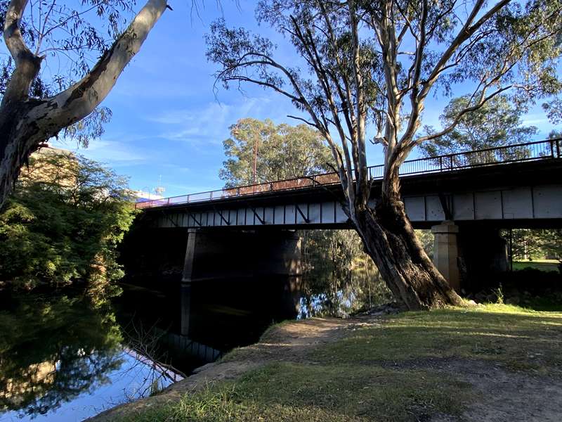 Wangaratta Heritage Walk