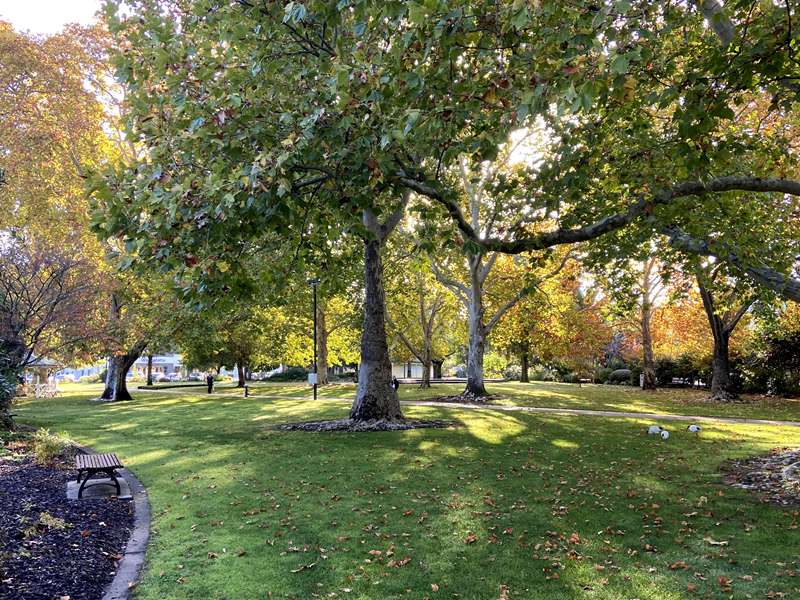Wangaratta Heritage Walk