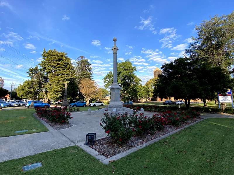 Wangaratta Heritage Walk