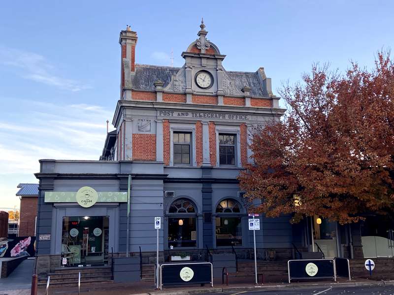 Wangaratta Heritage Walk