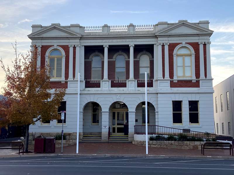 Wangaratta Heritage Walk