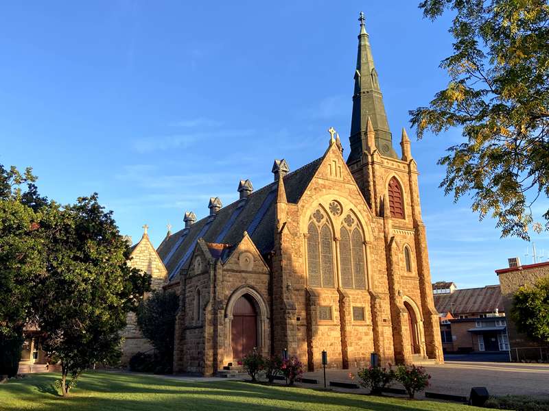 Wangaratta Heritage Walk