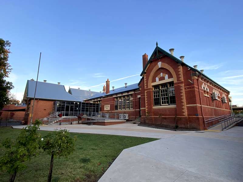 Wangaratta Heritage Walk