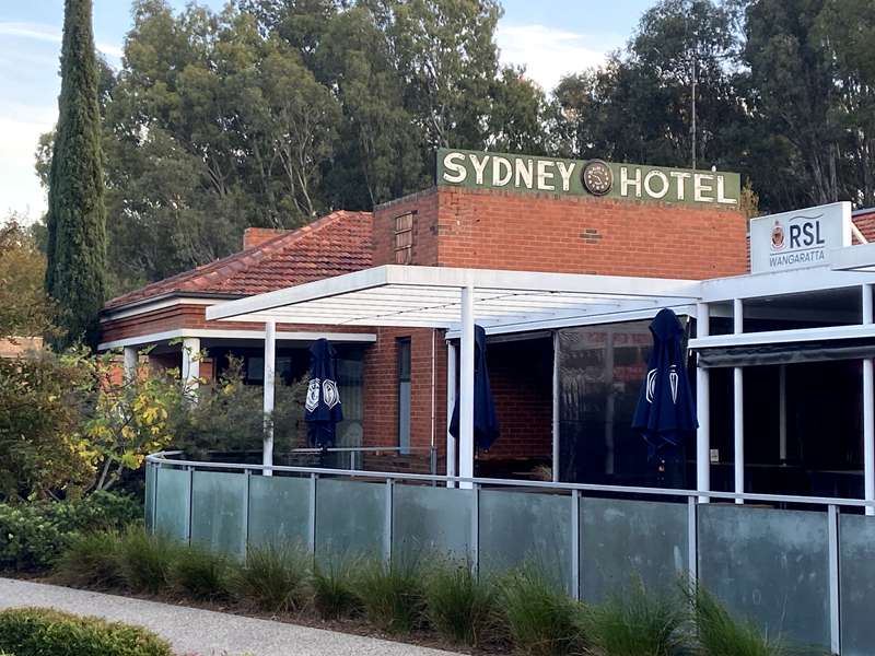 Wangaratta Heritage Walk