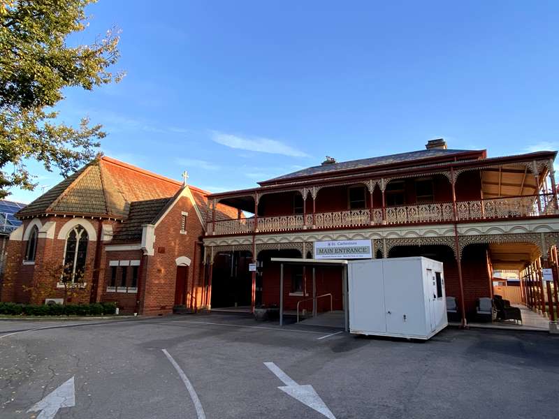 Wangaratta Heritage Walk