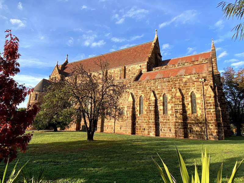 Wangaratta Heritage Walk