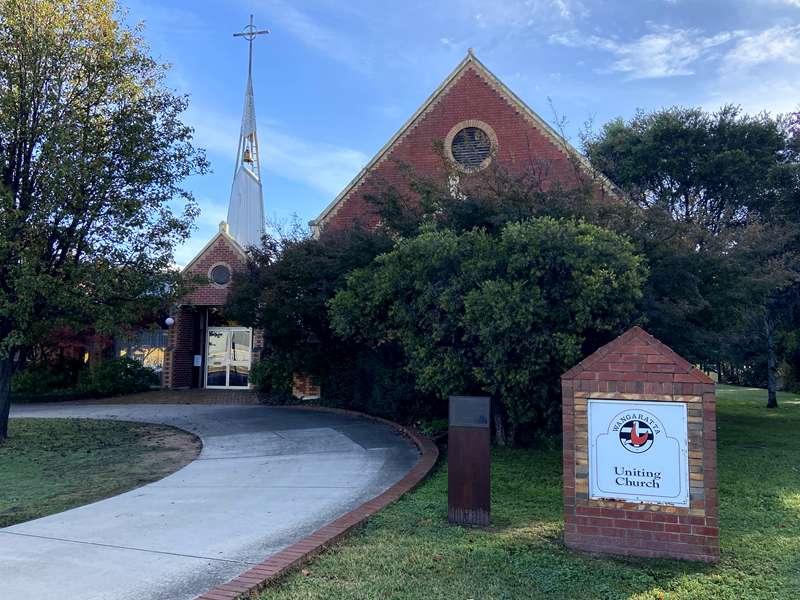 Wangaratta Heritage Walk