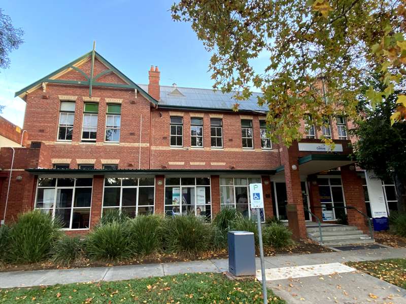 Wangaratta Heritage Walk