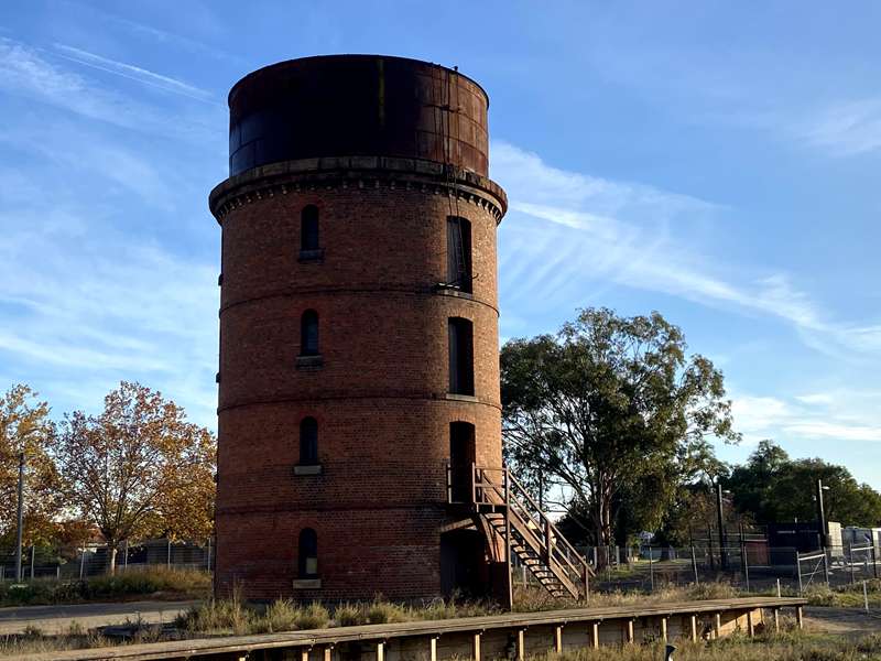 Wangaratta Heritage Walk