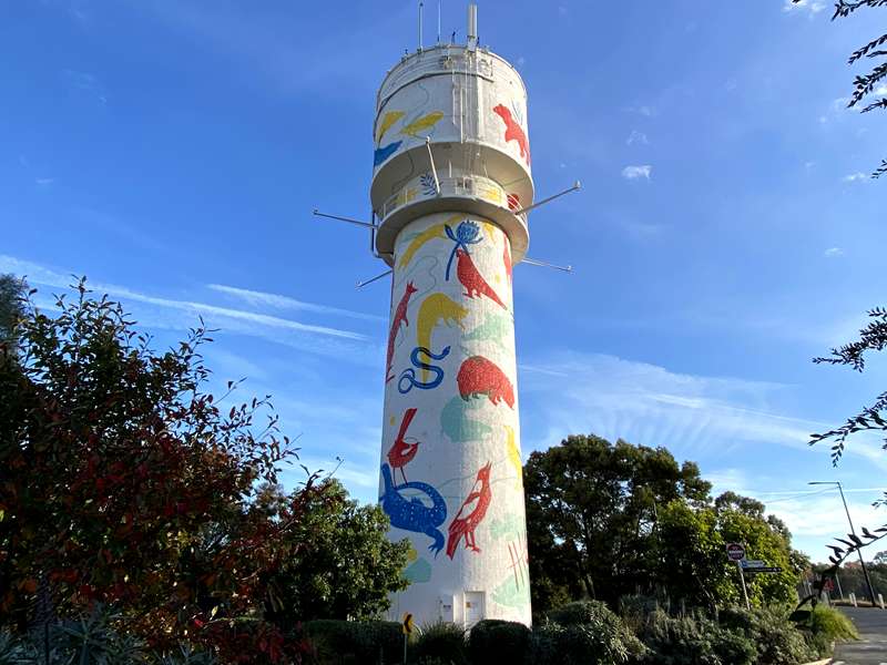 Wangaratta Heritage Walk