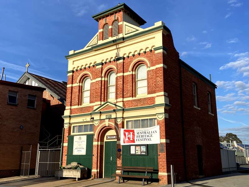 Wangaratta Heritage Walk