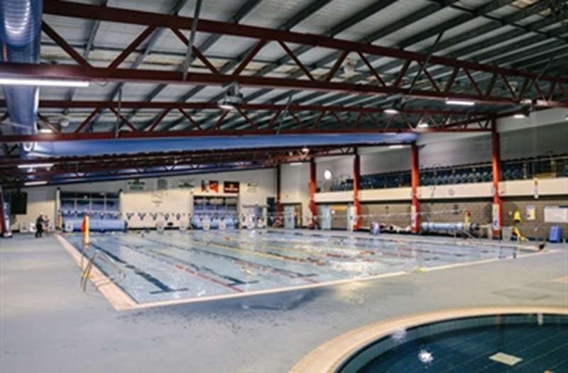 Wangaratta Sports and Aquatic Centre