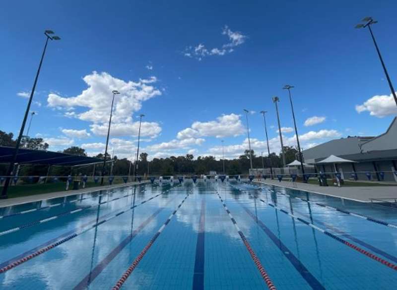 Wangaratta Sports and Aquatic Centre